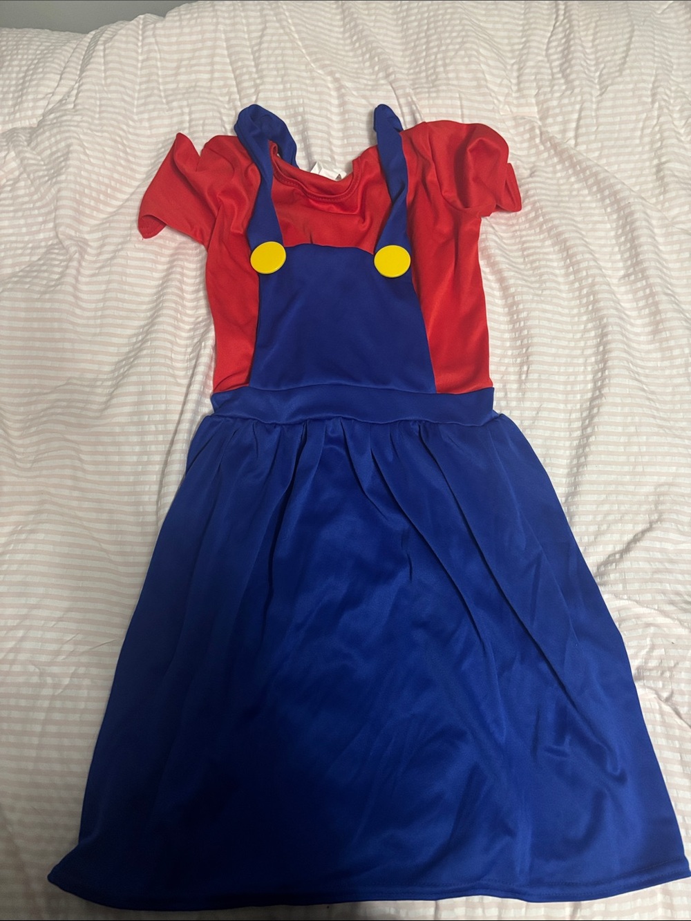 Mario costume & hat